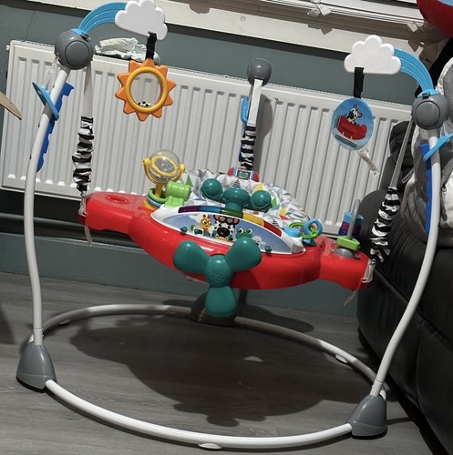 Baby einstein jumperoo - einstein,
