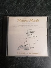 Phil King auto harp - mellow