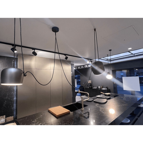 Flos aim suspended lights - suspended,
