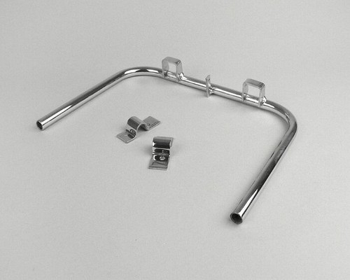 Spaq main stand chrome 16mm - chrome,