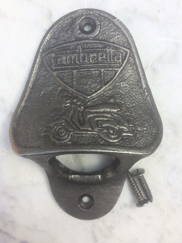 Lambretta wall mountable - lambretta,