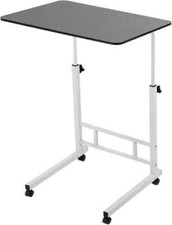 Laptop Table on Wheels, Heigh