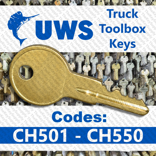 Uws compatible toolbox key - compatible,