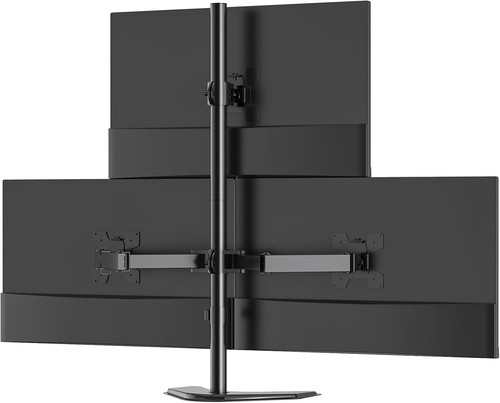 Wali triple monitor stand - monitor, 3