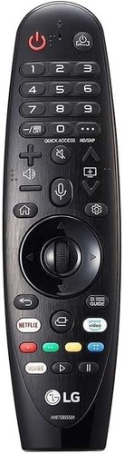 Magic remote control - magic,