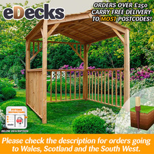 Softwood Atlas DIY Wooden