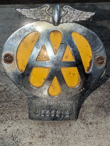 Vintage autombile - vintage, aa