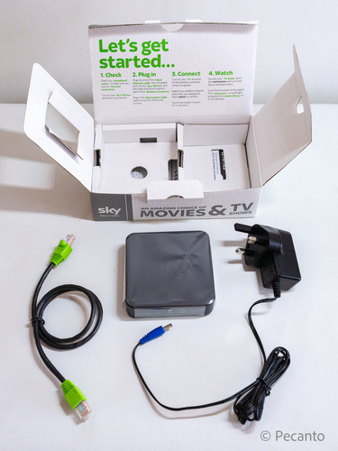Sky wireless wifi connector - wifi,