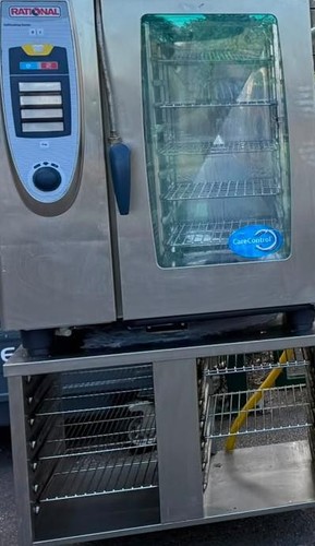 Rational combi oven grid - oven,
