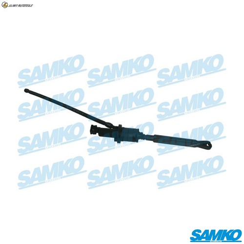 Master cylinder clutch f30197 - master,