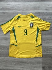 Nike Ronaldo R9 Brazil 2002