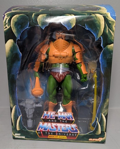 Man masters the universe - he-man,