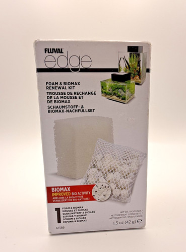 Fluval edge foam - edge, &