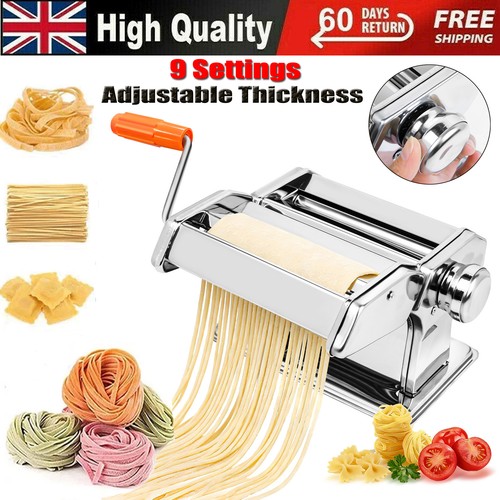 Stainless steel pasta - 5-in-1,