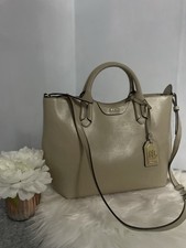 Ralph Lauren Leather Bag