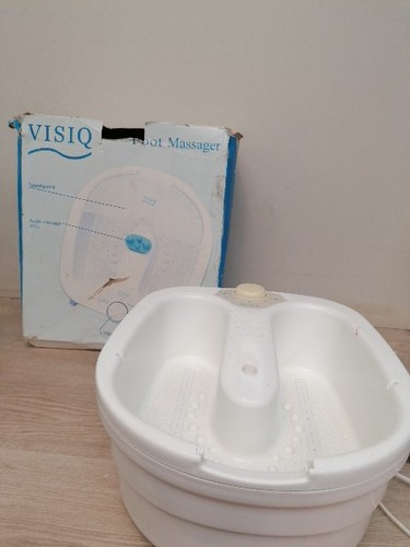 Visiq foot spa - spa, control