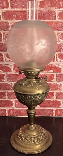 Stunning antique heavy - stunning,