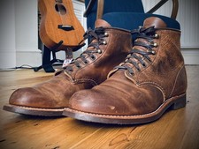 Red Wing Blacksmith Boots