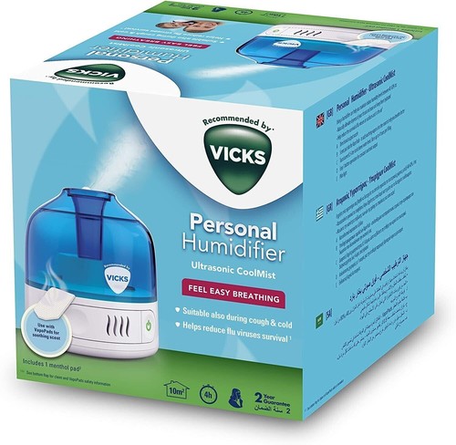 Vicks vul505 ultrasonic cool - vicks,