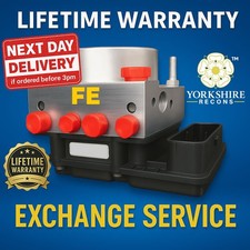 Vauxhall Corsa D  ABS Pump + ECU - FE 0265232288 13282282 "EXCHANGE"