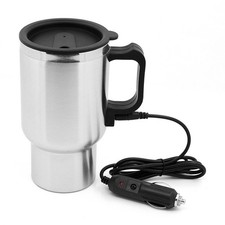 Car Electric Kettle Stainless