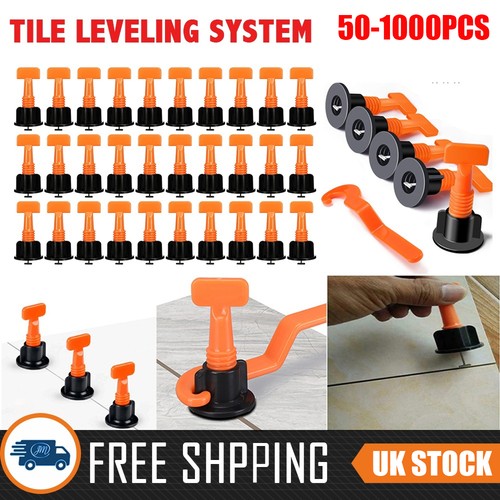 1000pcs tile leveling - 50-1000pcs,