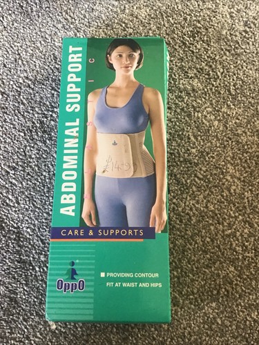 Oppo 2260 abdominal binder - oppo,