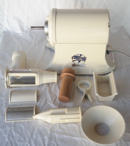 The champion juicer model - the,