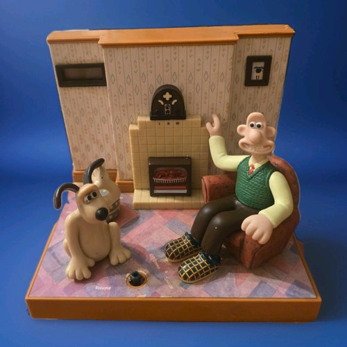 Wallace gromit wesco vintage - wallace, &