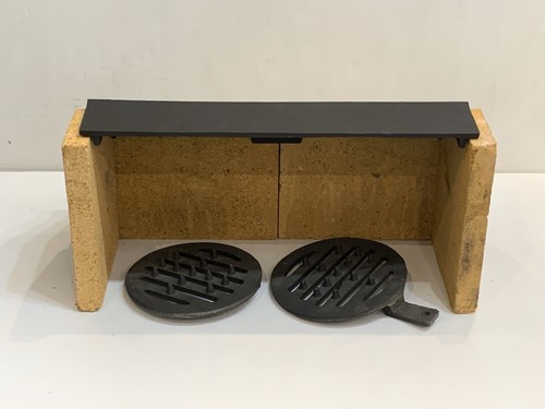 Firefox stove fire brick - 8,