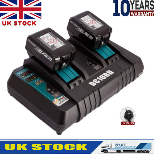 For makita dc18rd 240v 18v - dc18rd,
