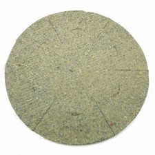 Hanging Basket Liners - Extra Thick Jute To Fit 12" 14" 16" 18" Baskets UK MADE