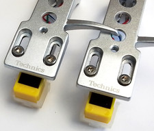 SL-1200 MK5 Turntable Use, 2 x