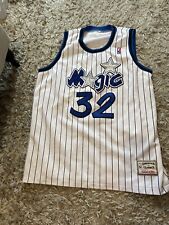 nba basketball orlando magics mitchell & ness jersey 