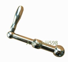 Set Milling Machine Safty Ball Fixed Handle CNC Vertical Mill Tool For Bridgport