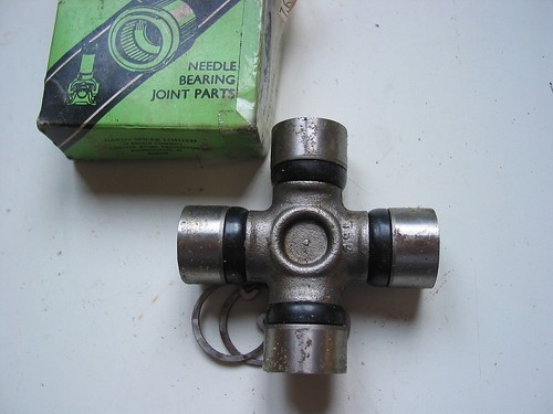 Nos rover half shaft - nos, p6