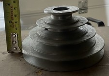 Vee Belt Pulley - 4 Step 