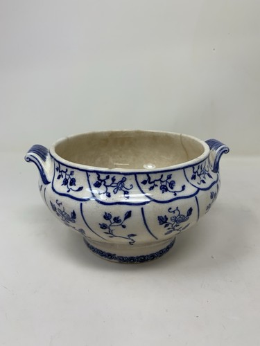 19th century minton blue and - blue,