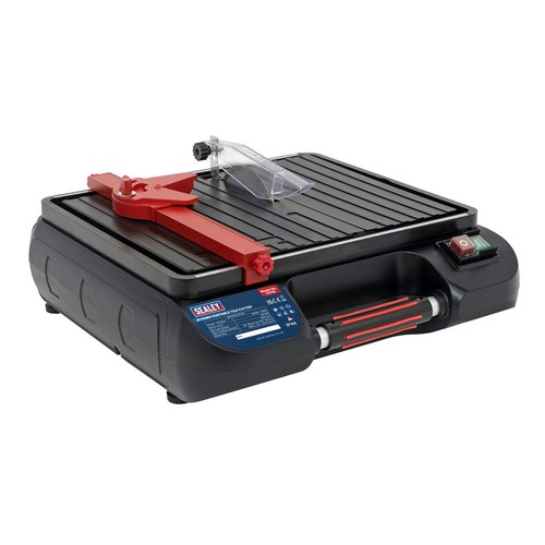 Sealey wet tile cutter 115mm - wet,