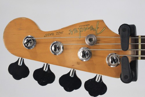 Fender american standard - standard, jazz