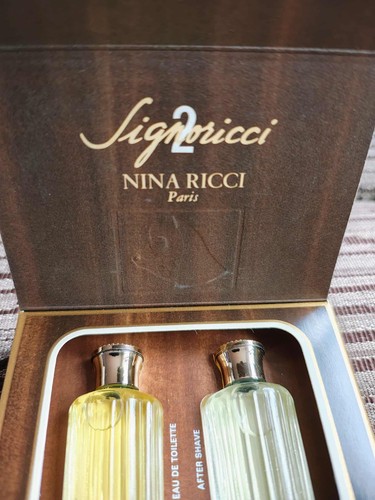 Nina ricci signoricci eau - signoricci, de