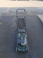 HARRIER 41 PETROL LAWN MOWER
