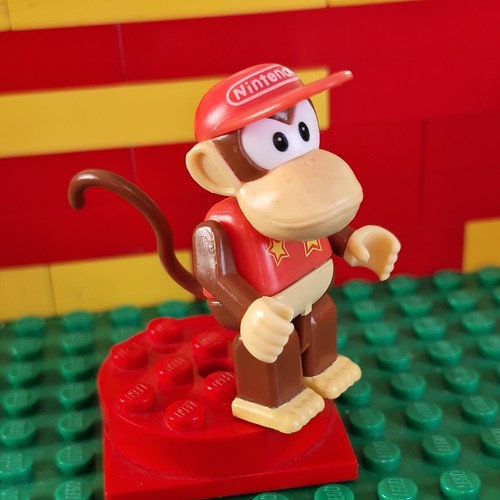 Super mario knex - super, diddy