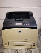 Konica Minolta Pagepro Printer