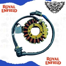 Royal Enfield stator and