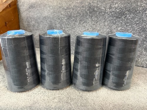 Big spools spun polyester - 4,