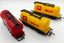 3 Hornby R231 Tank Wagons