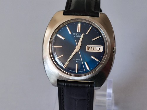 Vintage seiko automatic - vintage,