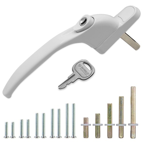 Shield hardware universal upvc - hardware,
