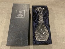 Vintage Stuart Crystal